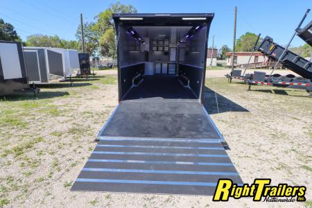 New 2025 8.5X34 RC Trailers RACE TRAILER