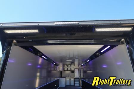 New 2025 8.5X34 RC Trailers RACE TRAILER