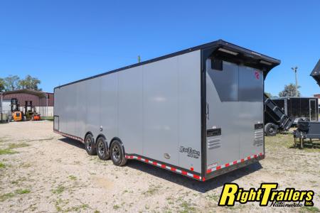 New 2025 8.5X34 RC Trailers RACE TRAILER