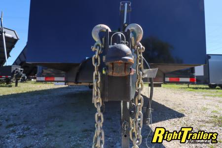 New 2025 8.5X34 RC Trailers RACE TRAILER