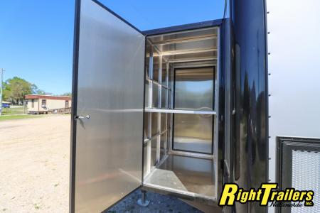 New 2025 8.5X34 RC Trailers RACE TRAILER