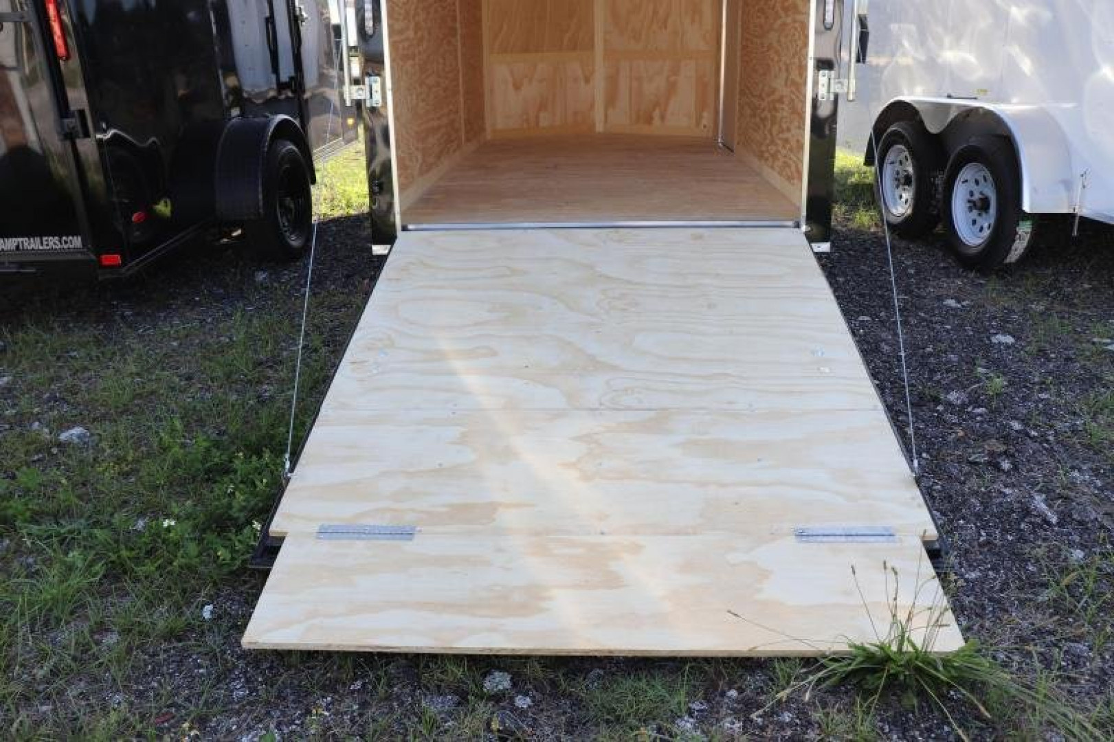 New 2026 Xtreme Cargo Trailers 6x12 Admiral Series Cargo Cargo / Enclosed Trailer