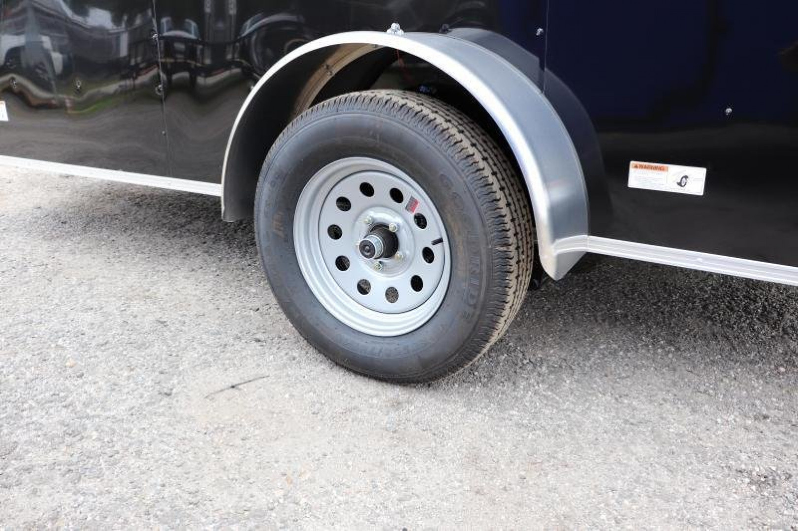 New 2026 Xtreme Cargo Trailers 6x12 Admiral Series Cargo Cargo / Enclosed Trailer