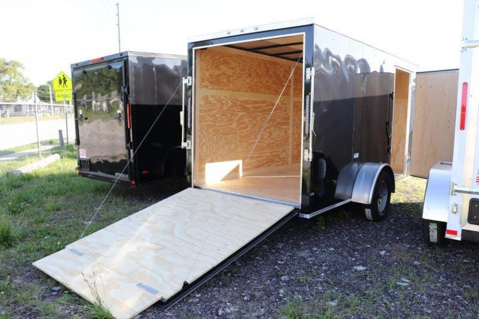 New 2026 Xtreme Cargo Trailers 6x12 Admiral Series Cargo Cargo / Enclosed Trailer