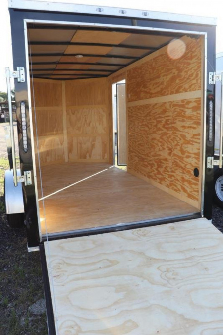 New 2026 Xtreme Cargo Trailers 6x12 Admiral Series Cargo Cargo / Enclosed Trailer