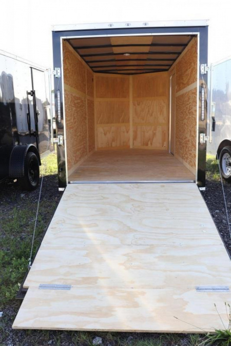 New 2026 Xtreme Cargo Trailers 6x12 Admiral Series Cargo Cargo / Enclosed Trailer