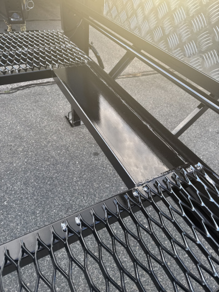 New 2026 Wright 82"X34' Gooseneck 2 Car Hauler