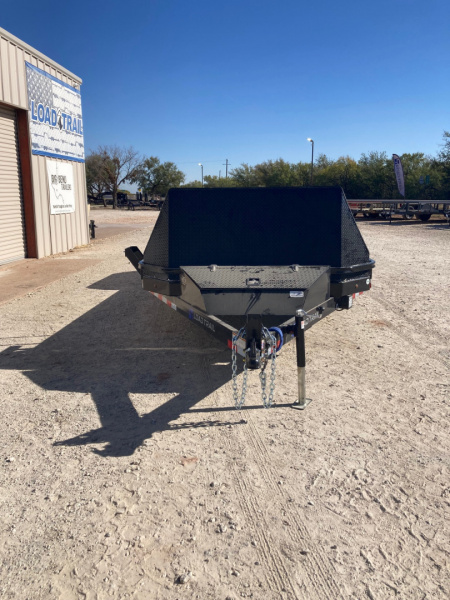 New 2026 Load Trail CH 83" x 22' Tandem Axle Sport Hauler 10K
