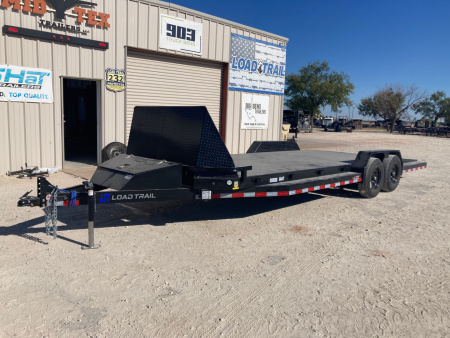 New 2026 Load Trail CH 83" x 22' Tandem Axle Sport Hauler 10K