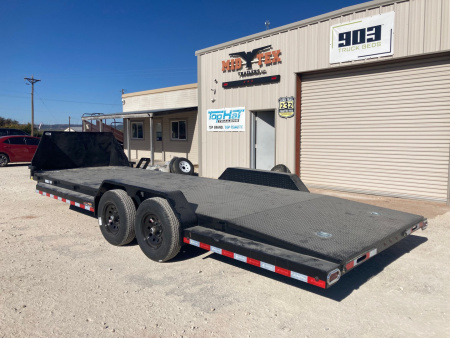 New 2026 Load Trail CH 83" x 22' Tandem Axle Sport Hauler 10K
