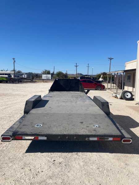 New 2026 Load Trail CH 83" x 22' Tandem Axle Sport Hauler 10K