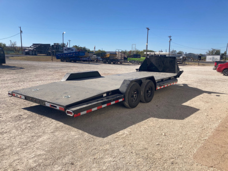 New 2026 Load Trail CH 83" x 22' Tandem Axle Sport Hauler 10K
