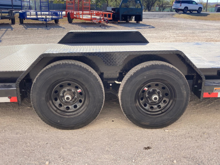 New 2026 Load Trail CH 83" x 22' Tandem Axle Sport Hauler 10K