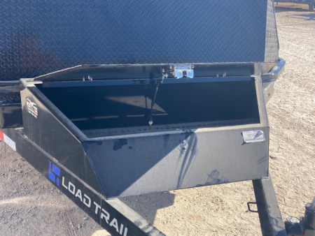 New 2026 Load Trail CH 83" x 22' Tandem Axle Sport Hauler 10K