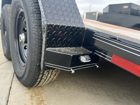 New LOWEST PRICES New 2026 Double A 20'= 16' Tilt +4' flat 14K Gravity Tilt HEAVY DUTY Trailer