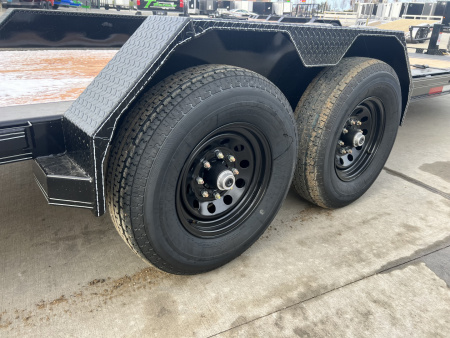 New LOWEST PRICES New 2026 Double A 20'= 16' Tilt +4' flat 14K Gravity Tilt HEAVY DUTY Trailer