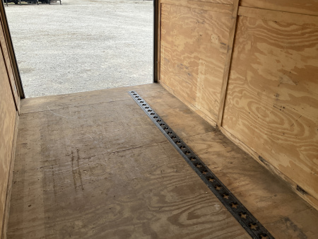 Used 2024 FMGRDN 7x14 Cargo / Enclosed Trailer