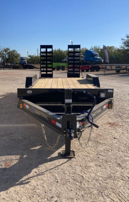 New 2026 Load Trail CH 83" x 18' Tandem Axle Carhauler w/I-Beam Frame