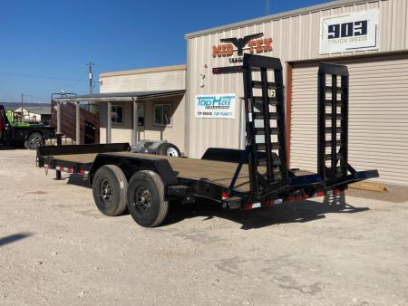 New 2026 Load Trail CH 83" x 18' Tandem Axle Carhauler w/I-Beam Frame