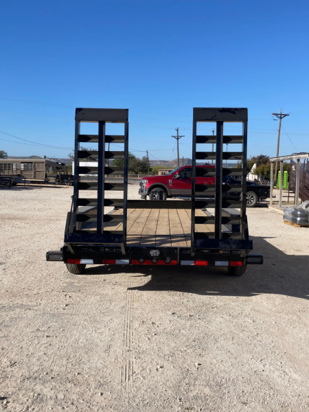 New 2026 Load Trail CH 83" x 18' Tandem Axle Carhauler w/I-Beam Frame