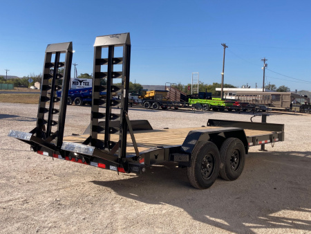 New 2026 Load Trail CH 83" x 18' Tandem Axle Carhauler w/I-Beam Frame