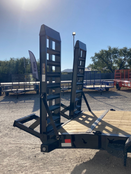 New 2026 Load Trail CH 83" x 18' Tandem Axle Carhauler w/I-Beam Frame