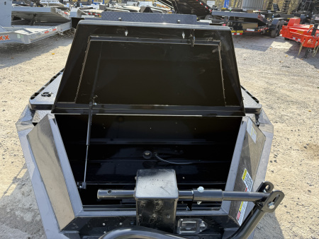 New 2026 RawMaxx 20K G7X 83X22 GRAVITY TILT Equipment Trailer