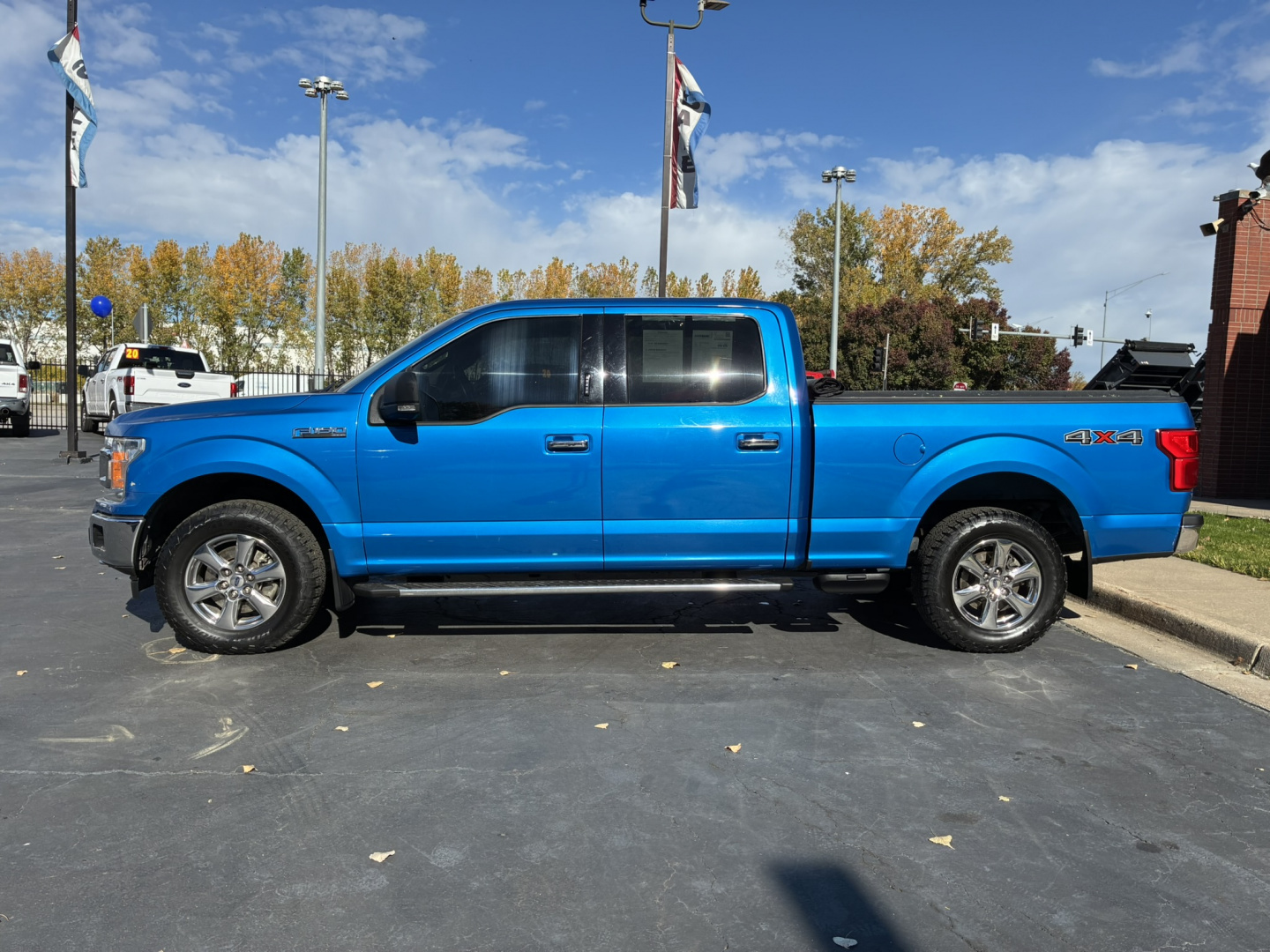 Used 2019 Ford F150 Super Crew Cab Truck