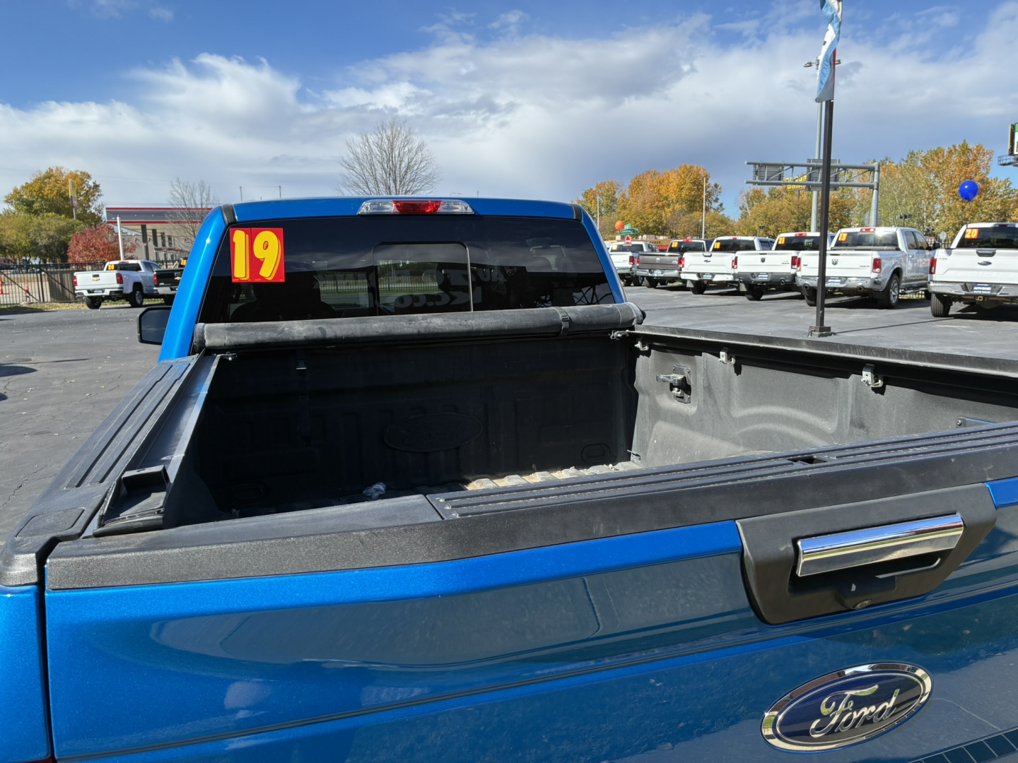 Used 2019 Ford F150 Super Crew Cab Truck