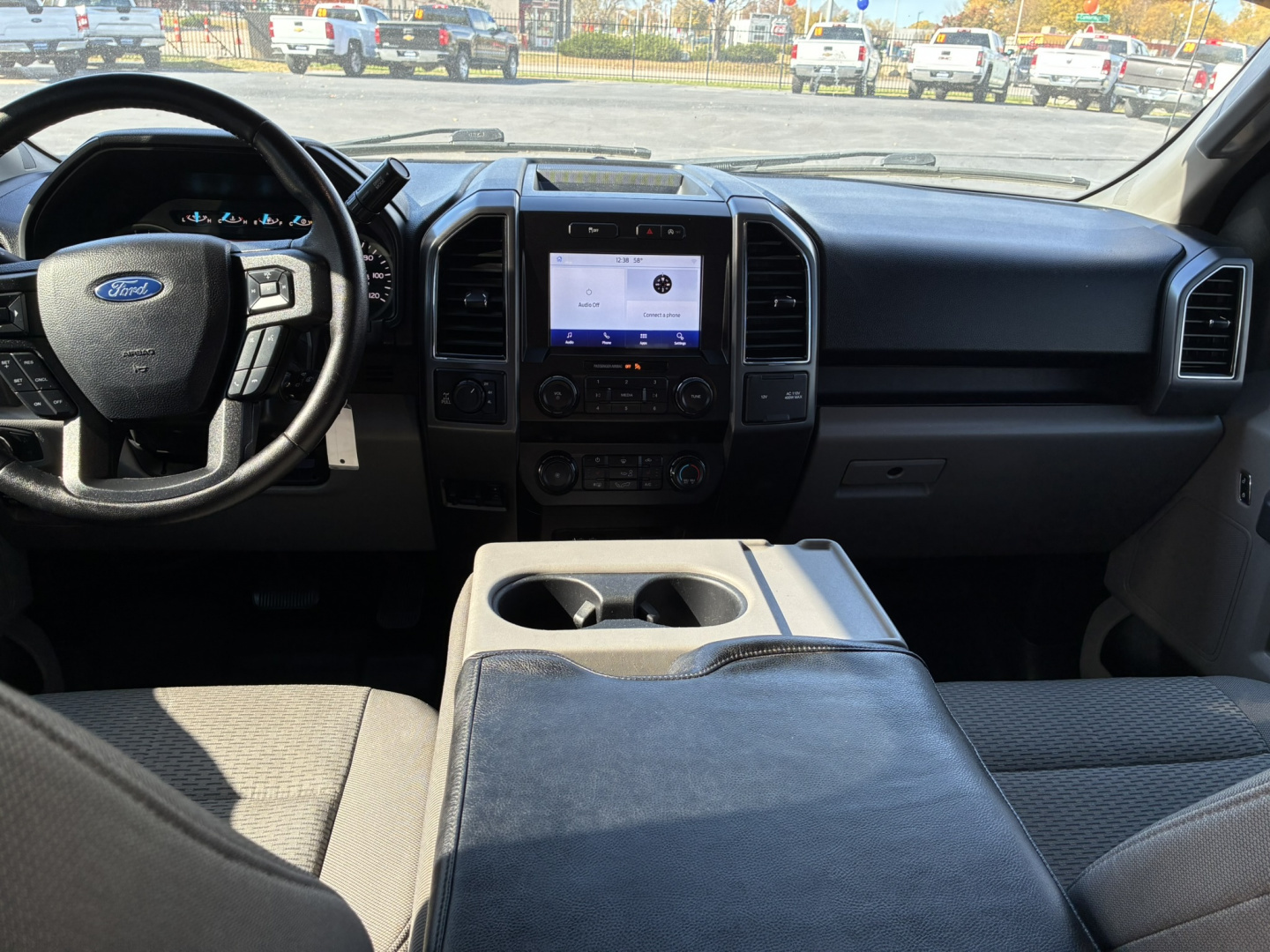 Used 2019 Ford F150 Super Crew Cab Truck