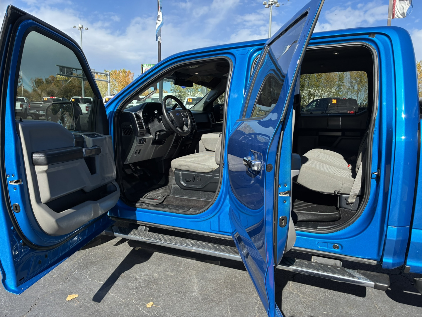 Used 2019 Ford F150 Super Crew Cab Truck