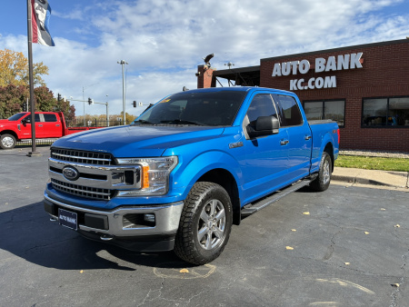 Used 2019 Ford F150 Super Crew Cab Truck