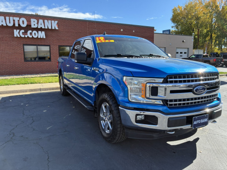 Used 2019 Ford F150 Super Crew Cab Truck