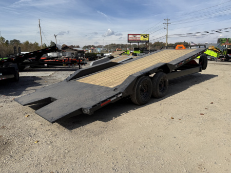 New 2026 RawMaxx 16K FYH 26X102 HYDRAULIC FULL TILT Equipment Trailer