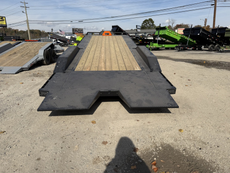 New 2026 RawMaxx 16K FYH 26X102 HYDRAULIC FULL TILT Equipment Trailer