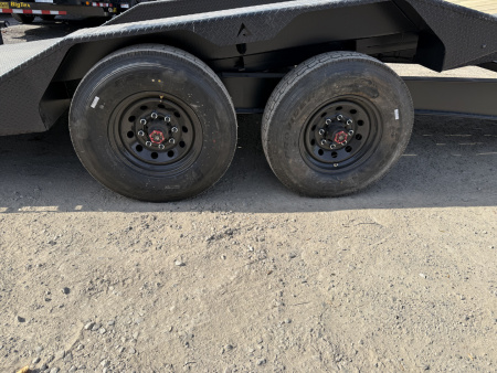 New 2026 RawMaxx 16K FYH 26X102 HYDRAULIC FULL TILT Equipment Trailer