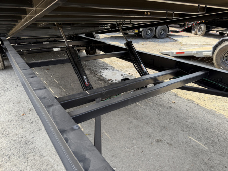 New 2026 RawMaxx 16K FYH 26X102 HYDRAULIC FULL TILT Equipment Trailer