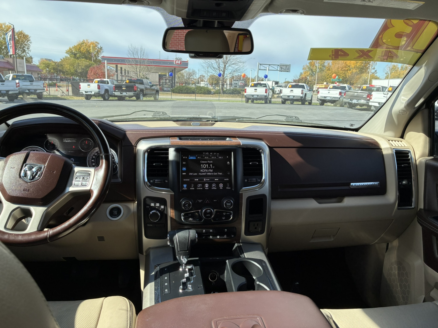 Used 2013 RAM 1500 Crew Cab Truck