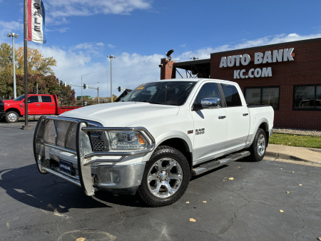Used 2013 RAM 1500 Crew Cab Truck