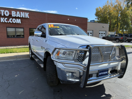 Used 2013 RAM 1500 Crew Cab Truck
