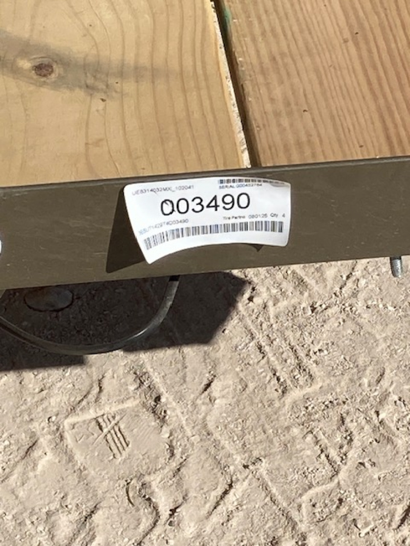 New 2026 Load Trail UT 14' x 83" Tandem Axle Utility Trailer (2"x3" Angle Frame)