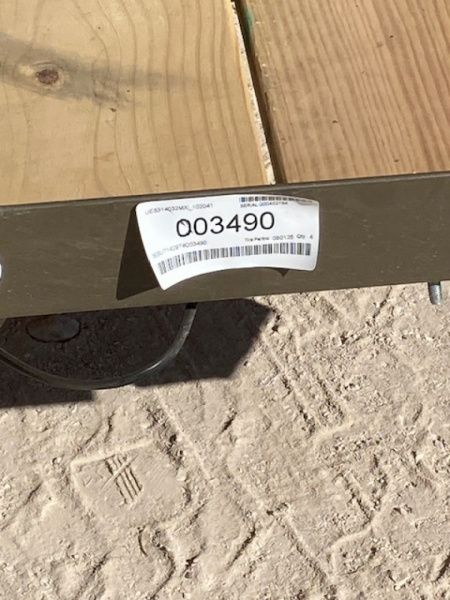 New 2026 Load Trail UT 14' x 83" Tandem Axle Utility Trailer (2"x3" Angle Frame)