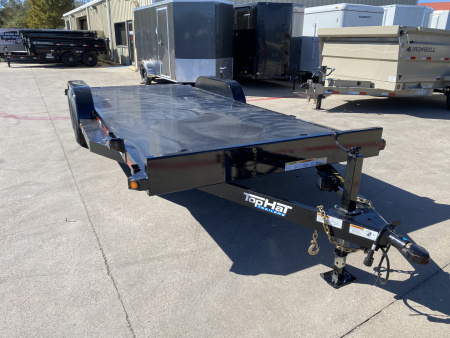 New 2026 Top Hat Trailers RS10 20X83 Car Hauler