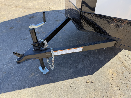 New 2026 Look 5'x10' Enclosed Cargo Trailer - ST DLX