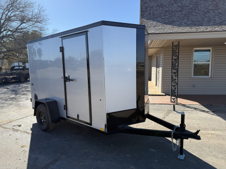 2026 Look 5'x10' Enclosed Cargo Trailer - ST DLX