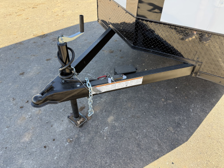 New 2026 Look 6'x12' Enclosed Cargo Trailer - ST DLX