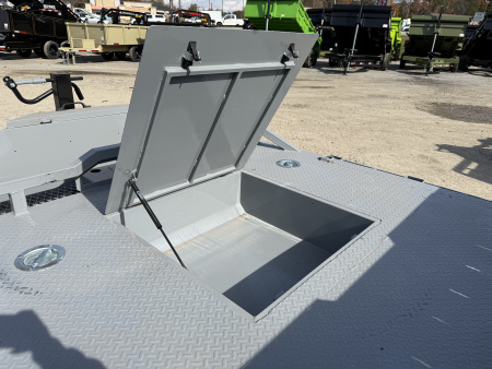 New 2026 RawMaxx 16K G7X 83X22 GRAVITY TILT Equipment Trailer