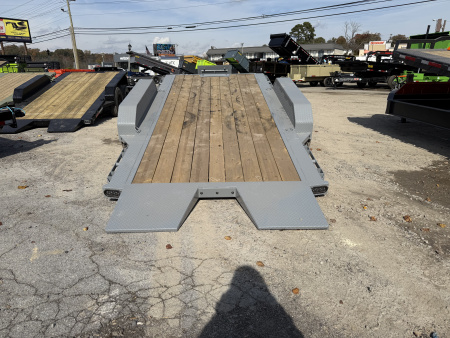 New 2026 RawMaxx 16K G7X 83X22 GRAVITY TILT Equipment Trailer