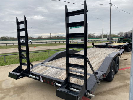 New 2026 Iron Bull ETB 102X20 Equipment Trailer