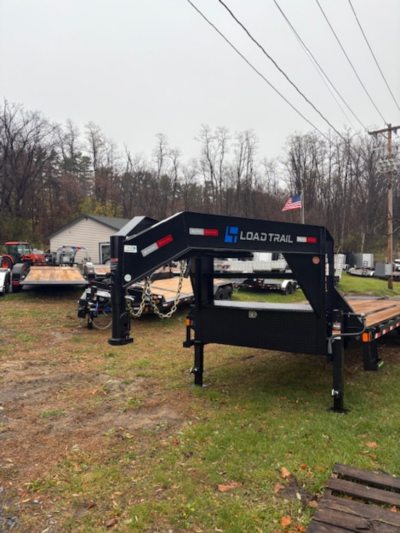 New 2026 Load Trail GP16 102" x 28' Flatbed Trailer